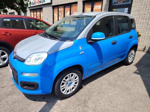 Fiat Panda 1.2 Pandazzurri UNICA-PREZZO REALE-FINANZIABILE usato a BAREGGIO