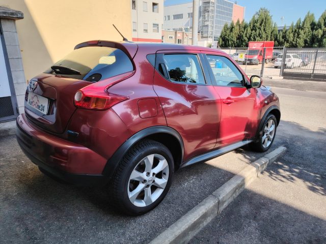 Nissan Juke 1.5 dCi Tekna KM RIFERITI A MOTORE SOSTITUITO - foto 4 di 4