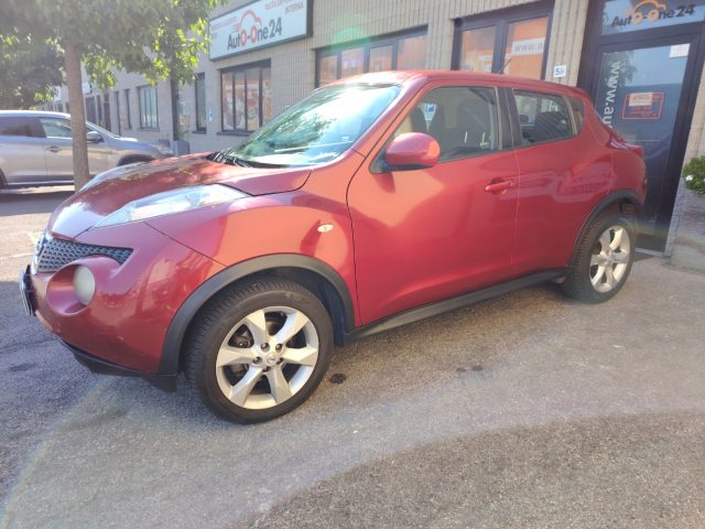 Nissan Juke 1.5 dCi Tekna KM RIFERITI A MOTORE SOSTITUITO - foto 3 di 4
