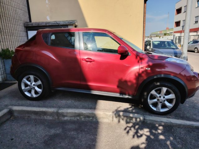 Nissan Juke 1.5 dCi Tekna KM RIFERITI A MOTORE SOSTITUITO - foto 2 di 4