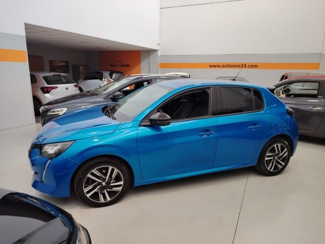 Peugeot 208 PureTech 100 S&S EAT8 Allure Pack AUTOMATICA usato a BAREGGIO