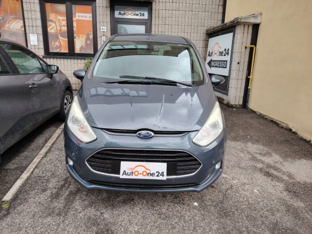 Ford B-Max 1.6 TDCi 95 CV Titanium NEOPATENTATI - foto 3 di 4