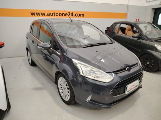 Ford B-Max 1.6 TDCi 95 CV Titanium NEOPATENTATI usato a BAREGGIO