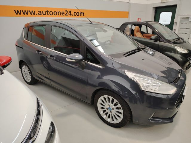Ford B-Max 1.6 TDCi 95 CV Titanium NEOPATENTATI - foto 2 di 4