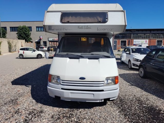 Ford Transit WAG 100 L 2.5 CAMPER ALLESTIMENTO LAIKA - foto 2 di 4