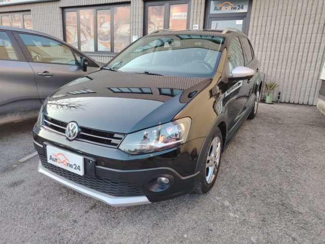 Volkswagen Polo Cross 1.4 TDI DSG BlueMotion Technology PREZZO REALE - foto 4 di 4