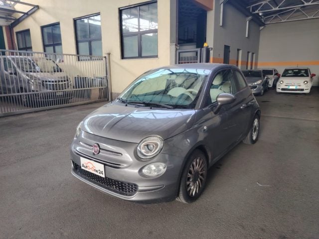 Fiat 500 1.2 Lounge PREZZO REALE - NEOPATENTATI usato a BAREGGIO
