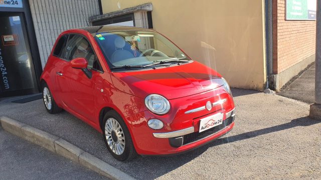 Fiat 500 0.9 TwinAir Turbo Lounge NEOPATENTATI - EURO 5 - foto 3 di 4