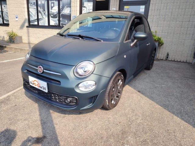 Fiat 500 1.0 Hybrid Sport TETTO PANORAMICO - PREZZO REALE - foto 3 di 4
