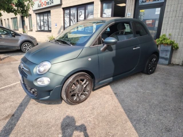 Fiat 500 1.0 Hybrid Sport TETTO PANORAMICO - PREZZO REALE - foto 4 di 4