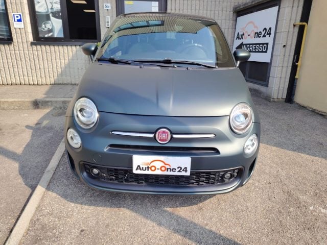 Fiat 500 1.0 Hybrid Sport TETTO PANORAMICO - PREZZO REALE - foto 2 di 4