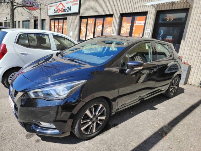 Nissan Micra 0.9 IG-T 12V 5 porte Tekna GPL REVISIONATO 2030 - foto 4 di 4