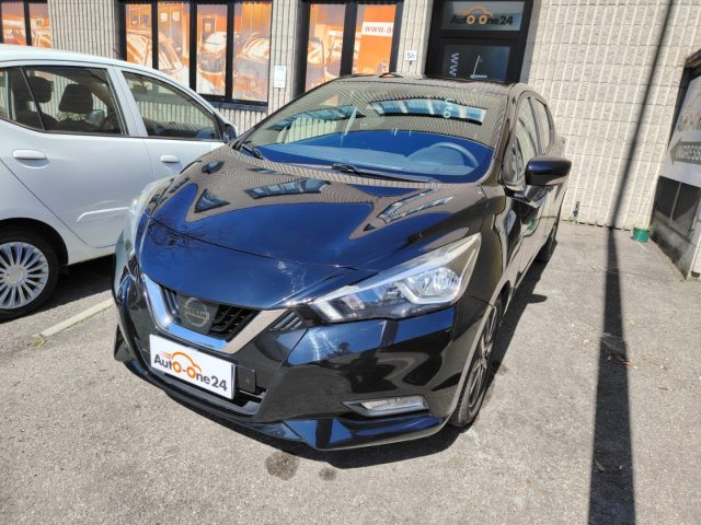 Nissan Micra 0.9 IG-T 12V 5 porte Tekna GPL REVISIONATO 2030 - foto 3 di 4