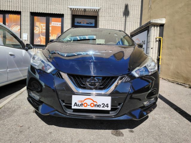 Nissan Micra 0.9 IG-T 12V 5 porte Tekna GPL REVISIONATO 2030 - foto 2 di 4