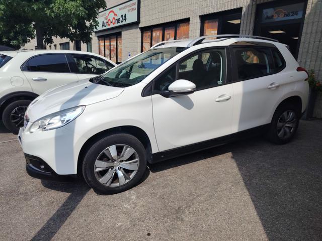 Peugeot 2008 1° serie 82CV Allure NEOPATENTATI-UNIPROPRIETARIO - foto 4 di 4