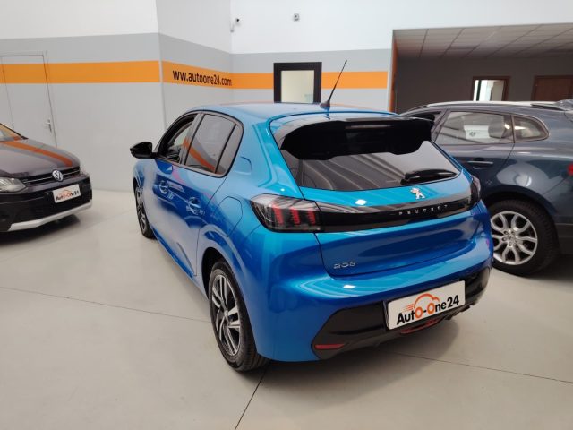 Peugeot 208 PureTech 100 S&S EAT8 Allure Pack AUTOMATICA - foto 3 di 4