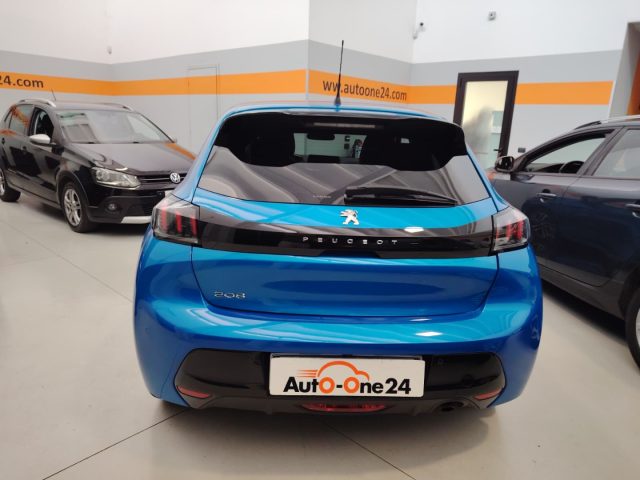 Peugeot 208 PureTech 100 S&S EAT8 Allure Pack AUTOMATICA - foto 4 di 4