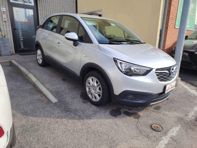 Opel Crossland X 1.2 12V 120 Anniversary PREZZO REALE-NEOPATENTATI usato a BAREGGIO