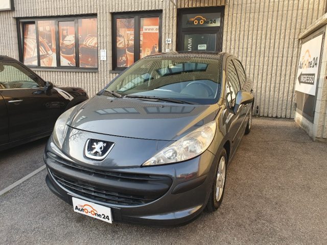 Peugeot 207 1.4 HDi 70CV 5p. X Line Business NEOPATENTATI - foto 3 di 17