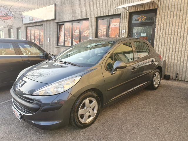 Peugeot 207 1.4 HDi 70CV 5p. X Line Business NEOPATENTATI - foto 4 di 17