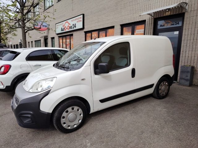 Fiat Fiorino 1.3 MJT 80CV Cargo IVA INCLUSA - foto 4 di 4