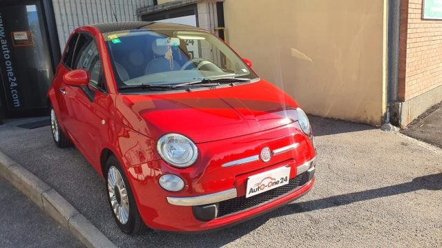Fiat 500 0.9 TwinAir Turbo Lounge NEOPATENTATI - EURO 5 - foto 2 di 24
