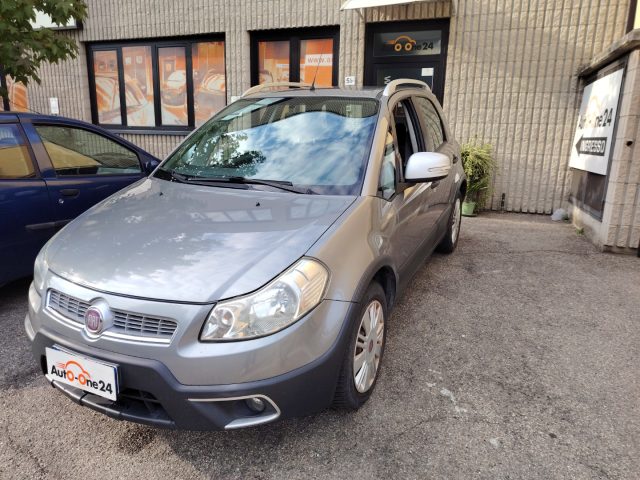 Fiat Sedici 1.6 16V 4x2 Emotion NEOPATENTATI - foto 3 di 13