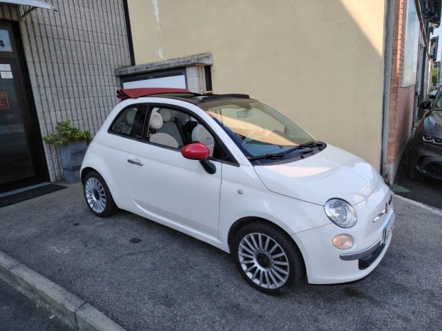Fiat 500C C 1.2 Lounge CABRIO - NEOPATENTATI - EURO 5 - foto 3 di 18