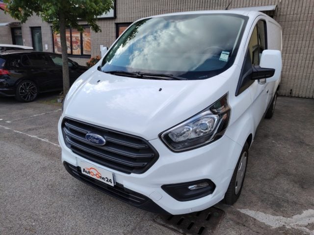 Ford Transit Custom 340 2.0 TDCi 170 PL Furgone Trend IVA INCLUSA - foto 3 di 19