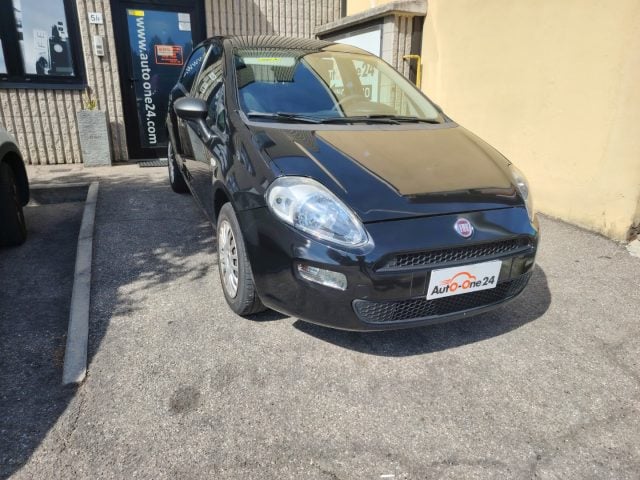 Fiat Punto 1.2 8V 5 porte Street NEOPATENTATI - PREZZO REALE, del 2018, 145.000 km, in vendita a Bareggio (MI)