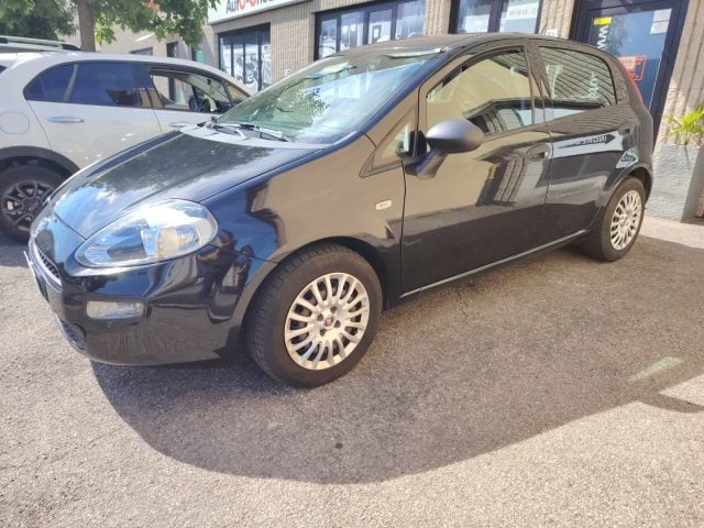 Fiat Punto 1.2 8V 5 porte Street NEOPATENTATI - PREZZO REALE - foto 4 di 13
