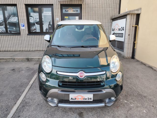 Fiat 500L 1.6 Multijet 105 CV Trekking PREZZO REALE - foto 2 di 18