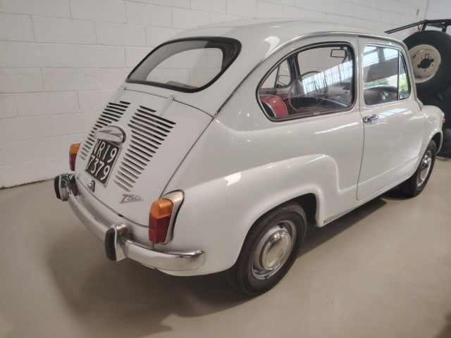 Fiat 600 D 750 FANALONA - foto 4 di 4