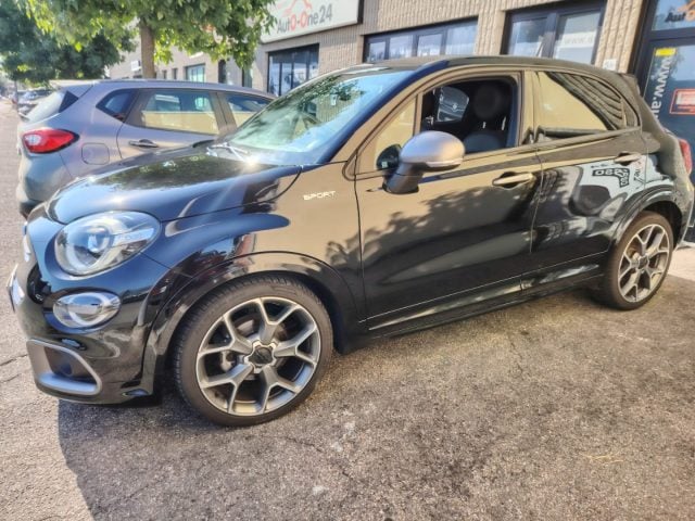 Fiat 500X 1.0 T3 120 CV Sport NEOPATENTATI - PREZZO REALE, del 2020, 56.000 km, in vendita a Bareggio (MI)
