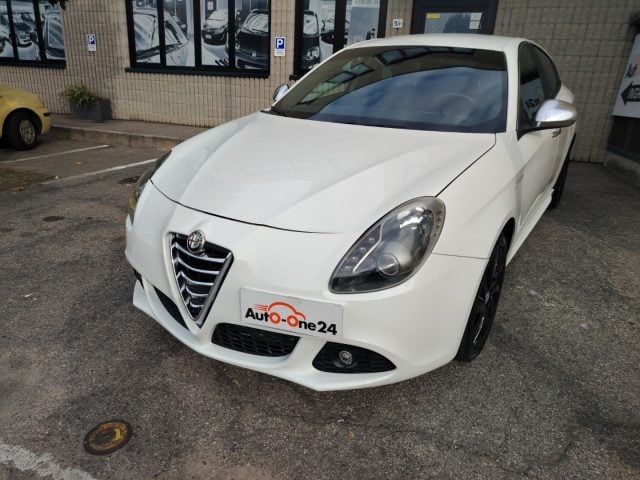 Alfa Romeo Giulietta 2.0 JTDm-2 140 CV Exclusive FINANZIABILE - foto 4 di 4