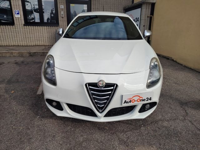 Alfa Romeo Giulietta 2.0 JTDm-2 140 CV Exclusive FINANZIABILE - foto 3 di 4