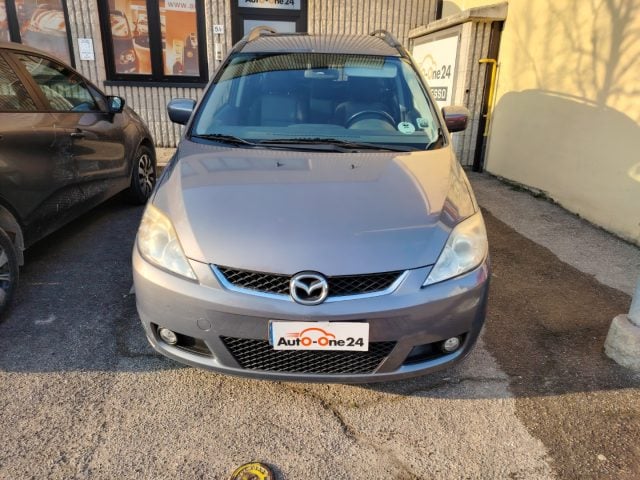 Mazda 5 2.0 MZ-CD 16V (110CV) Extra - foto 2 di 4