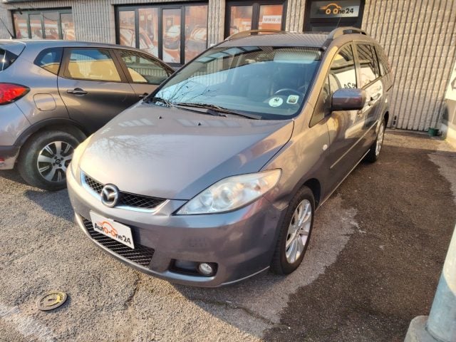 Mazda 5 2.0 MZ-CD 16V (110CV) Extra - foto 3 di 4