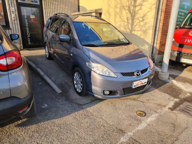 Mazda 5 2.0 MZ-CD 16V (110CV) Extra, del 2008, 249.000 km, in vendita a Bareggio (MI)