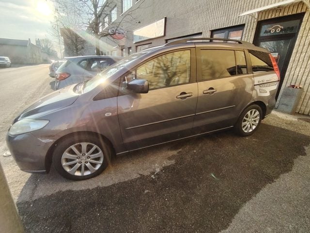 Mazda 5 2.0 MZ-CD 16V (110CV) Extra - foto 4 di 4