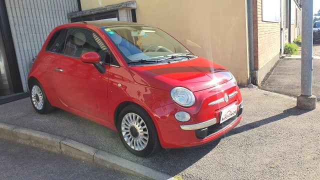Fiat 500 0.9 TwinAir Turbo Lounge NEOPATENTATI - EURO 5 - foto 4 di 4