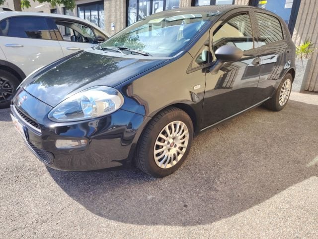 Fiat Punto 1.2 8V 5 porte Street NEOPATENTATI - PREZZO REALE - foto 3 di 4