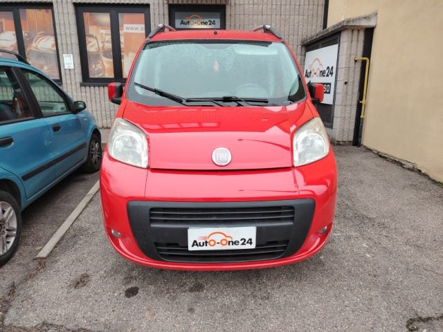Fiat Qubo 1.3 MJT 95 CV Trekking NEOPATENTATI - foto 2 di 4