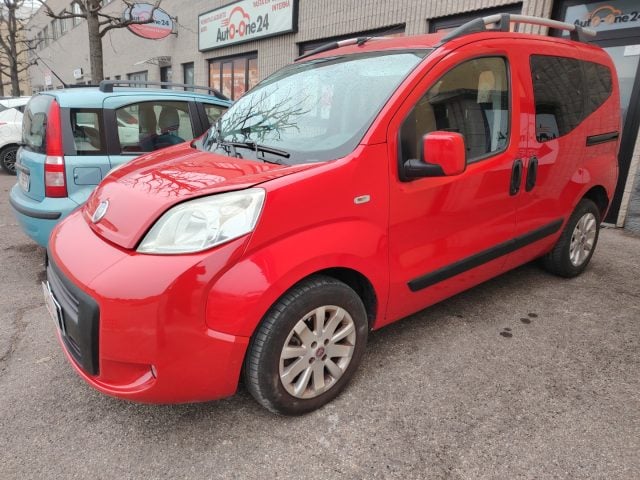 Fiat Qubo 1.3 MJT 95 CV Trekking NEOPATENTATI - foto 4 di 4