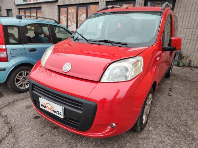 Fiat Qubo 1.3 MJT 95 CV Trekking NEOPATENTATI - foto 3 di 4