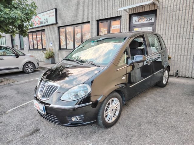 Lancia MUSA 1.3 Mjt 95 CV Diva NEOPATENTATI - UNIPROPRIETARIO, del 2012, 159.000 km, in vendita a Bareggio (MI)