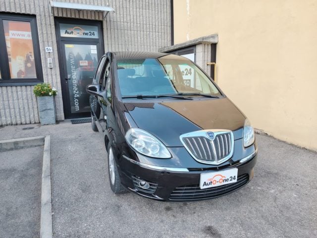 Lancia MUSA 1.3 Mjt 95 CV Diva NEOPATENTATI - UNIPROPRIETARIO - foto 3 di 4