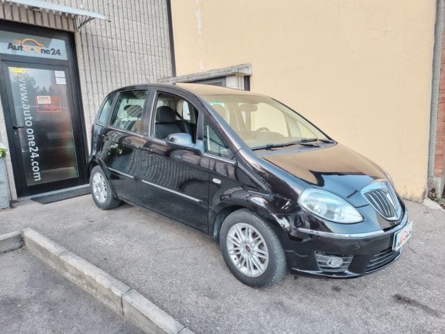 Lancia MUSA 1.3 Mjt 95 CV Diva NEOPATENTATI - UNIPROPRIETARIO - foto 4 di 4