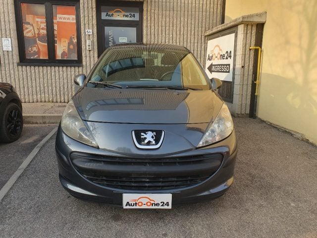 Peugeot 207 1.4 HDi 70CV 5p. X Line Business NEOPATENTATI - foto 2 di 4