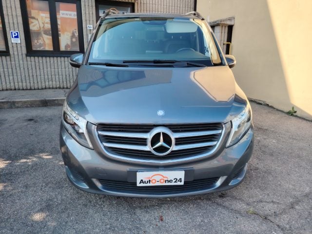 Mercedes-Benz V 250 CDI BlueTEC Automatic Executive Long EURO 6-FINANZ - foto 2 di 4